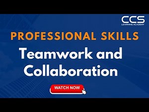 Teamwork and Collaboration | Workplace Collaboration Video | What is teamwork | How to Work in Team