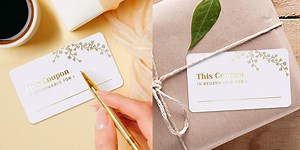 We're Giving Everyone We Know These "Coupon Cards" for Christmas