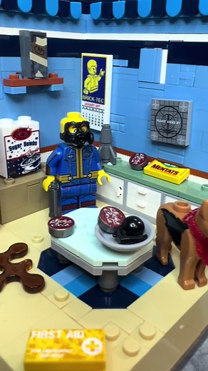 Unofficial Fallout LEGO Creations: Vault, Nuka Cola, and More!