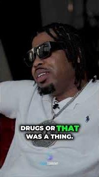Webbie keeps it real about judgment and the grind. 🎤