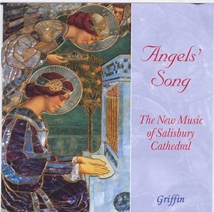 Various - Angel's Song (New Music Salisbury Cathedral)