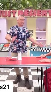 It’s Vomit time! | John Scot Barrowman MBE