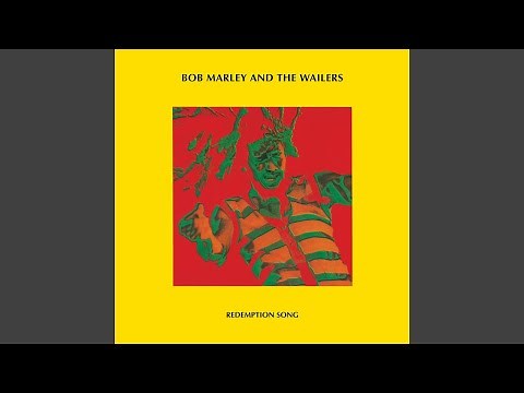 Bob Marley & The Wailers - Redemption Song (Remastered) [Audio HQ]