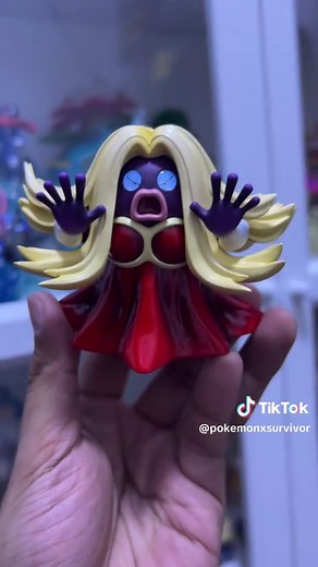 Mastering Pokémon Moves: Jynx in Action