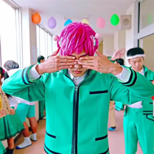 MovieXpress on Instagram: "Psychic Kusuo (2017) | World's Strongest Guy.. Trapped in a Classroom.😯💥 #edit Born with every psychic power imaginable — telepathy, telekinesis, x-ray vision, you name it — Kusuo Saiki should be the strongest being alive. 🧠⚡👀 But for him, superpowers aren’t a blessing… they’re the ultimate headache. 🤯☕ All he wants is a quiet, normal high school life. Yet peace is impossible when your classmates include: a self-proclaimed hero with zero brain cells 🦸‍♂️🤪 a hope