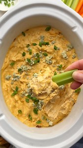 13K views · 48 reactions | You need just 10 minutes of prep, and your trusty slow cooker to make this dip! | The Recipe Rebel | Facebook
