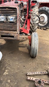 Mf 350 forant excel modified | Randhawa vlog 333