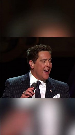 Ernie Haase and Signature Sound - Sinner Saved By Grace #Gaither #Faith #Shorts - Gaither Music
