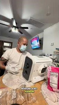 Replacing CPAP hose and filter and CPAP Overview