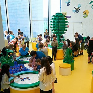 1.2M views · 16K reactions | You can now visit a massive LEGO house in Denmark. | Insider Tech | Facebook