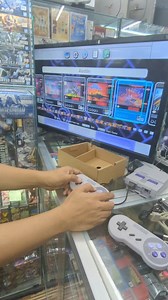 Original Super Nintendo SNES Mini (SNES Mini) 200 Games Installed -SNES Mini Unit -2 SNES Mini Controller -HDMI Cable -Power Cable -200 Games Installed Almost All Good Games and Rare Titles installed - Magsasawa ka sa kakalaro. kagandahan nito ay dalawa na ang controller and same size sya sa Original SNES Unit. Check nyo lang po sa post natin dyan sa baba. #retrogamerphitemforsale #retrogamerphstore #Retrogamerph #retrogaming #nintendo #snesmini | Retrogamerph Store