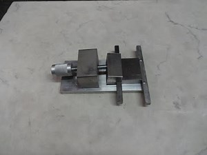 Gauge Block Holder