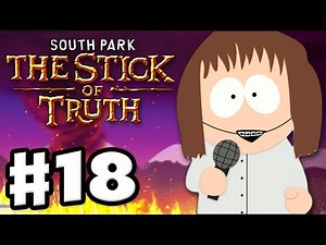 South Park: The Stick of Truth - Gameplay Walkthrough Part 18 - She-Ogre and More! (PC)