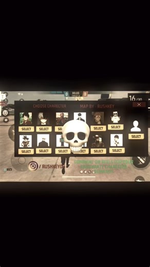 2V2 ANIME CHARACTERS MAP CODE | PHONK SONGS | MIC FOR ALL | 2V2 ANIME BATTLE MAP PASSWORD | RUSHKEY