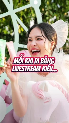 Dô coi live có quà mấy bà ơi ❤️