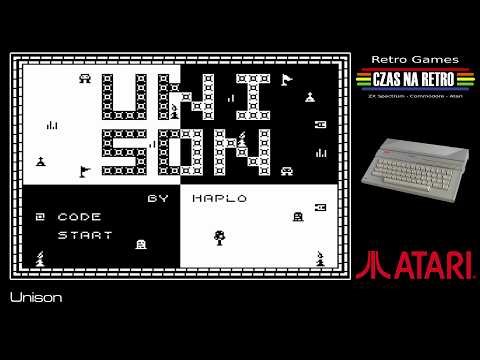 Unison (2026) - Atari XL/XE
