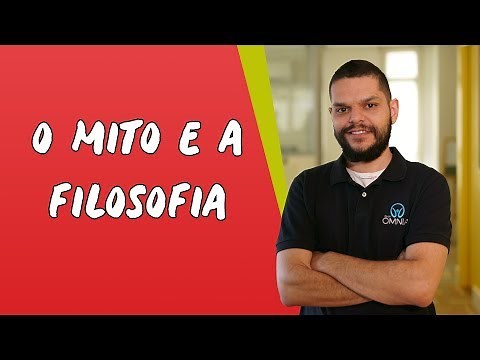Myth and Philosophy - Brasil Escola