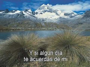 Mal paso (v. karaoke)