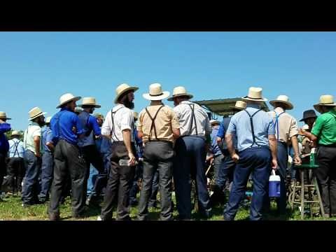 AMISH AUCTION
