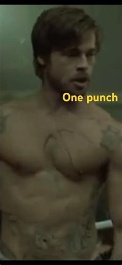 One Punch… It Was Over 😂 - Brad Pitt - Snatch