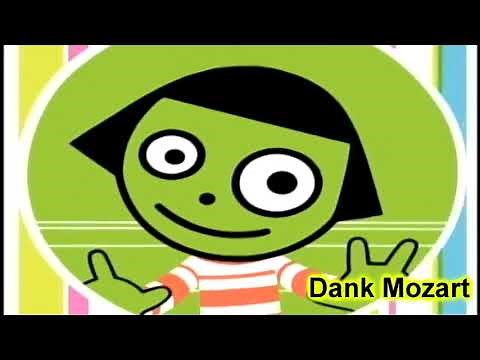 PBS Kids 1999 Dot Logo Effects (ALL ARE ORIGINAL, AND ARE MADE BY ME)