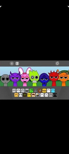 Sprunki Retake Sound Chaos (Unpredictable Remix Session!)