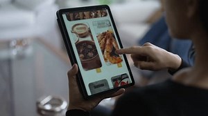 Person Scrolling Through Food Menu Online Stock Footage Video (100% Royalty-free) 1101105535 | Shutterstock