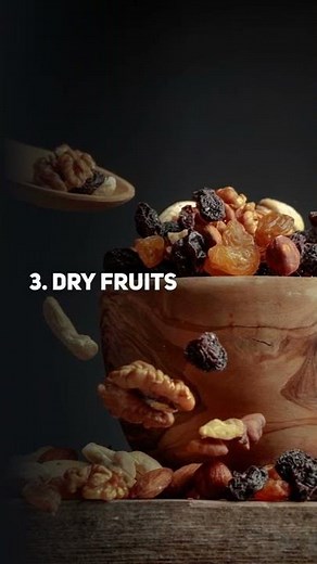 Top 5 Iron-Rich Foods #Shorts