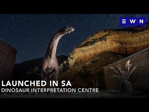 SA’s first Dinosaur Interpretation Centre opens: Free entrance till 30 September