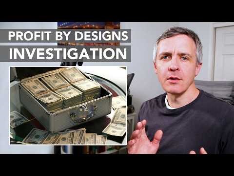 Profit By Designs makes big money-making promises but resembles past online scams