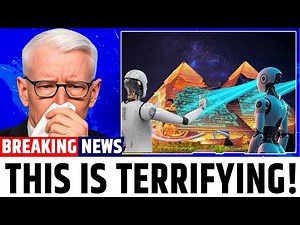 The Pyramids Were Just Scanned By An AI - And It Reveals Who REALLY Built It