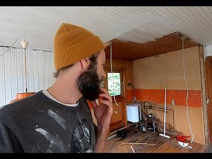 Sommerhus renovering VLOG 1