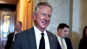 Group of senators work to confirm military promotions held up by Sen. Tuberville