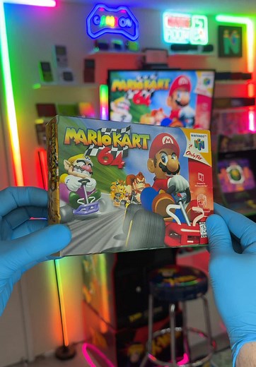 Mario Kart 64: Nostalgic Gameplay and Retro Highlights