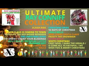 RAY CONNIFF SINGERS ULTIMATE Christmas Music Collection 🌲⛄ 👍Like 👋Share 👌Subscribe 👉 jobXtended