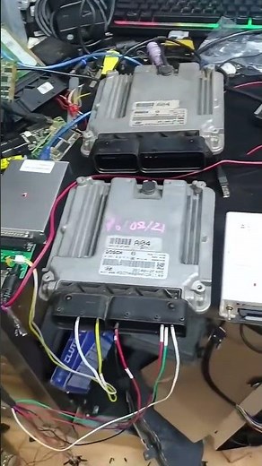 🔧 BOSCH ECU Read & Write | Professional ECU Programming | Jaguar Autotronics - 9176726615