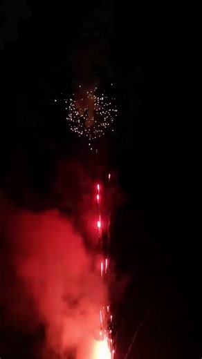 NEW Master All Colors All Thunder 200 Shots | New for 2026 #fireworks #pyro