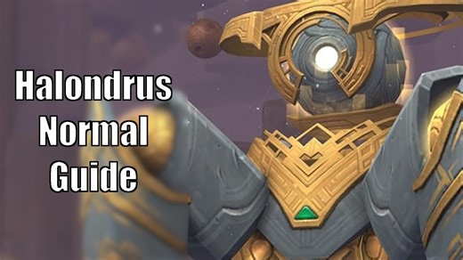 Halondrus Normal-Guide - Mausoleum der Ersten [World of Warcraft: Shadowlands]