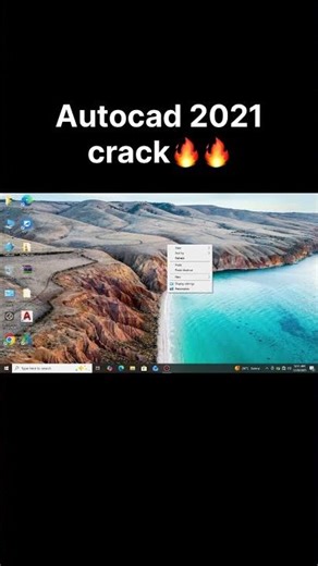 autocad 2021 crack #autocad