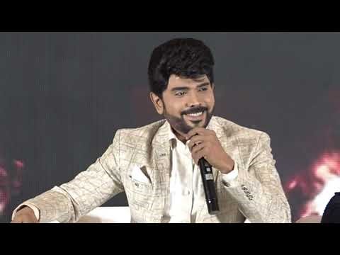 Leader First Look Launch l Leader Title Glimpse l Legend Saravanan