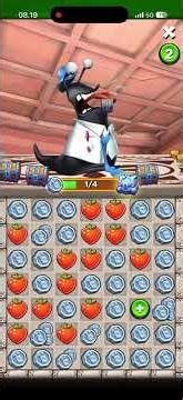 Best Fiends Slimy Heist #75