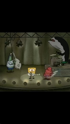 Spongebob | mavişim | Instagram