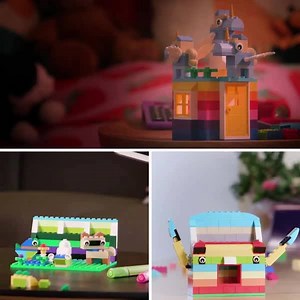 210K views · 1.3K reactions | So many fun ideas to build for your home! | LEGO | Facebook