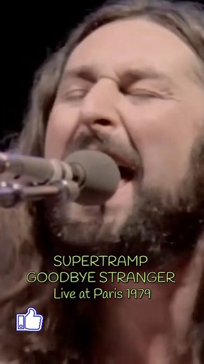 🎼SUPERTRAMP - GOODBYE STRANGER Live at Paris 1979 #acasadorocketc. #supertrampband #supertramp | A Casa do Rock etc.