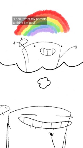 javadoodles ✍️ | she’s pretty 👹😆 #animation #storytime #autotune #funny #wholesome | Instagram