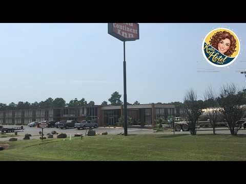Mid Continent Inn | Shreveport (LA), United States | Hotel Review 🌟