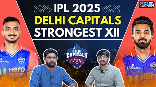 10K views · 119 reactions | Delhi Capitals enter IPL 2025 with a...
