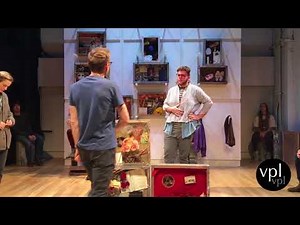 OF A CERTAIN AGE - A new verbatim documentary theatre piece