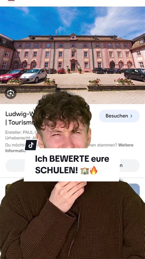 Bewertung von Schulgebäuden - Architekturkritik mit Harry Tech