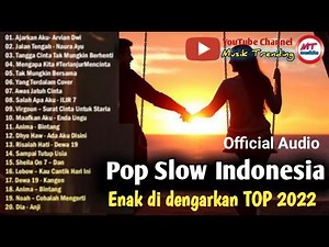 Pop slow indonesia enak di dengar saat santai.Akustik lagu pop [ Official Audio ]